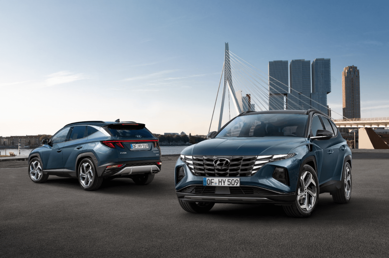 Noul Hyundai Tucson Design Si Tehnologii Revolutionare